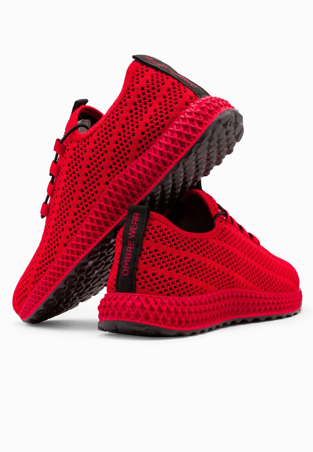 adidas deerupt atmos red