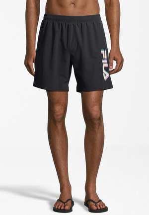 SENEGAL GRAPHIC  - Short de bain - black
