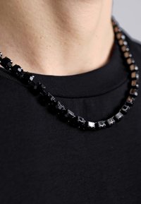Dsquared2 Ogrlica - black