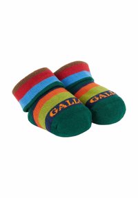 Gallo WITH STRIPES - Calze - eucalipto rame