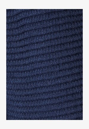 Damart OTTOMAN - Chaqueta de punto - bleu marine