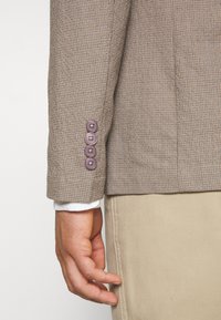 Brave Soul MJK-CANTERBURY - Σακάκι τύπου μπλέιζερ - 1 x light grey check