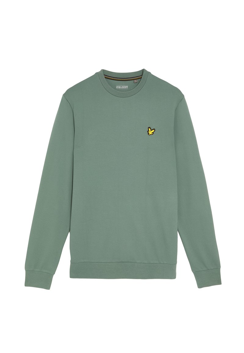 Lyle & Scott Sweater groen