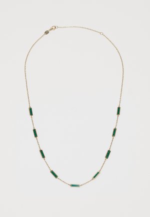 Jia Jia CHAIN NECKLACE - Kaulakoru - green