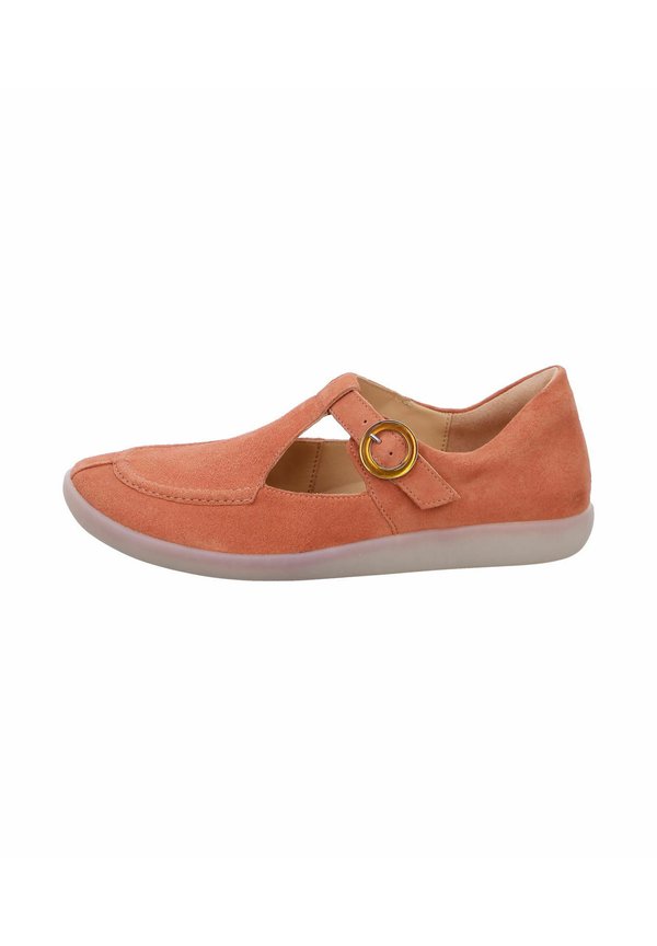 Slipper - orange