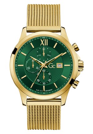 GC EXECUTIVE - Chronograaf - gold-coloured