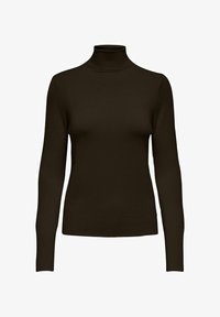 Ikke valgt, hot fudge