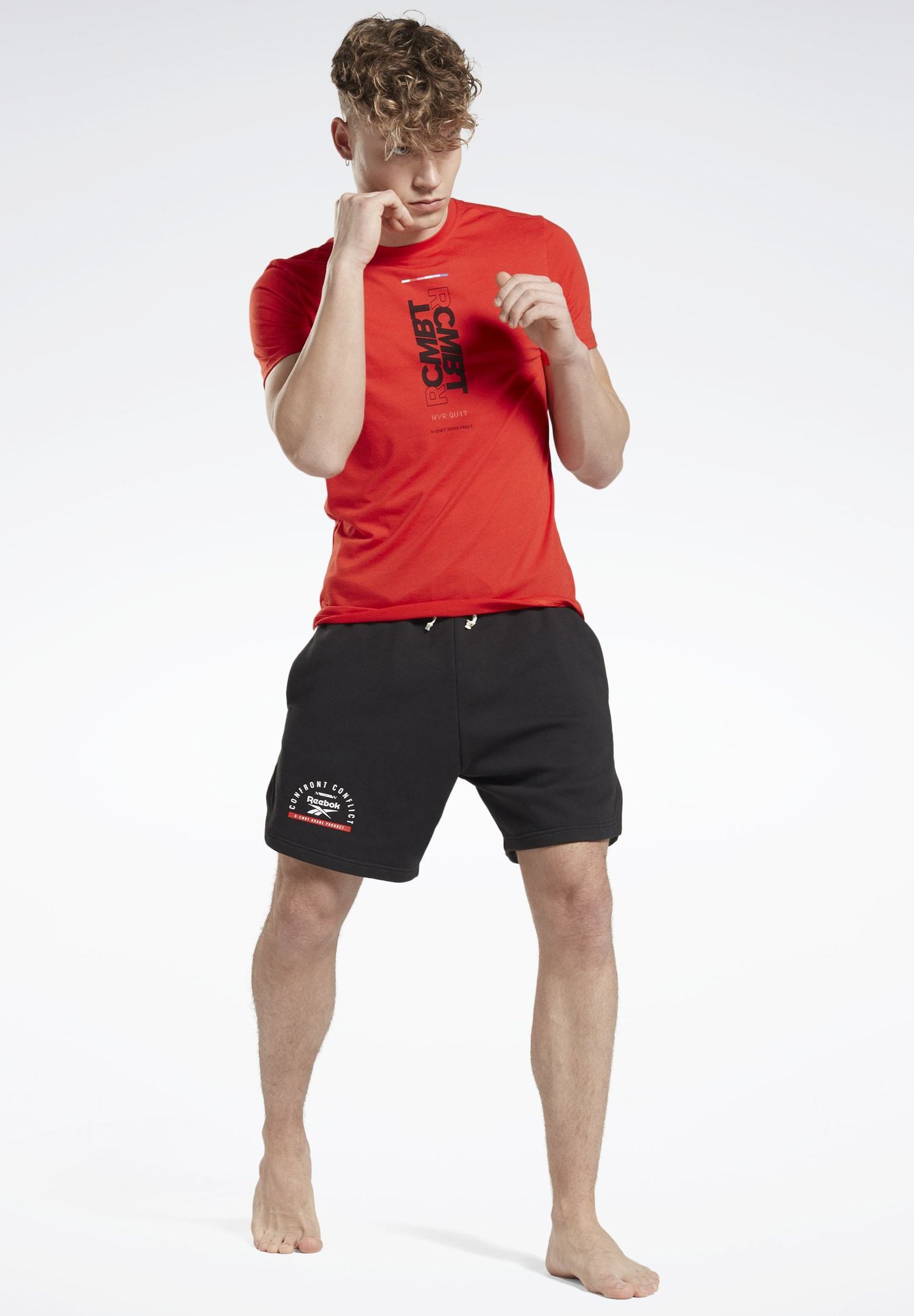 reebok combat