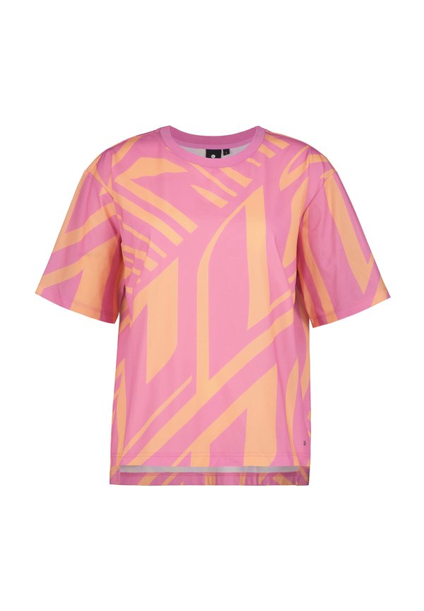 HELIGBY - T-Shirt print - flieder