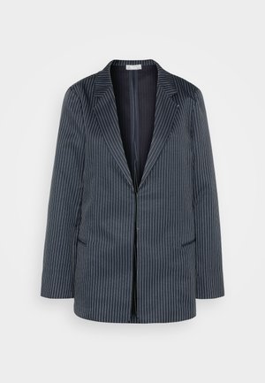 87Origins, STRIPED JACKET - Cappotto corto - navy