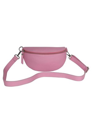TINA - Cross body bag - rosa