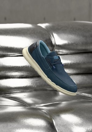 Replay ALCYON - Casual snøresko - navy