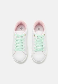 Tommy Hilfiger JACK - Sneakers basse - white/pink