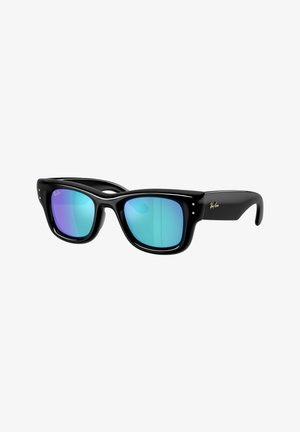 Ray-Ban, WAYFARER PUFFER - UNISEX 0RB4940-50-601/55 - Gafas de sol - black