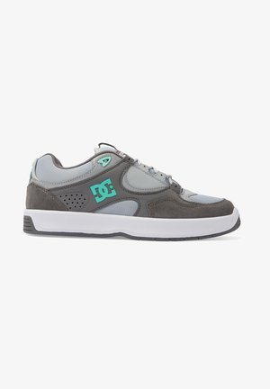 DC Shoes KALYNX - Sneaker low - xsss grey grey grey