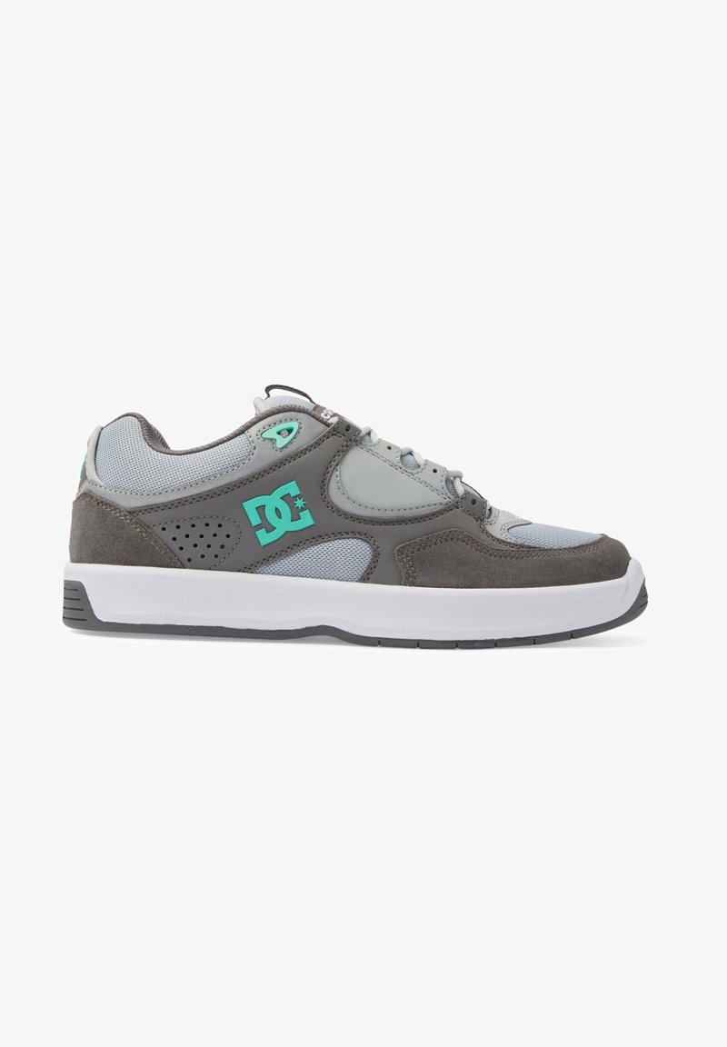 DC Shoes KALYNX - Tenisky - xsss grey grey grey