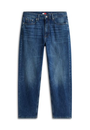 Tommy Jeans, SONNY - Jeans Straight Leg - denim dark