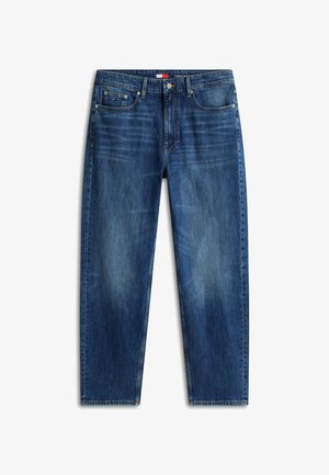 Tommy Jeans, SONNY - Jeans Straight Leg - denim dark