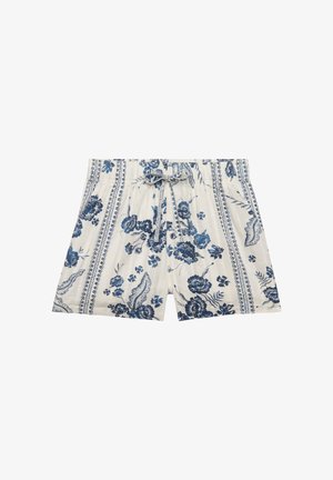 Superdry & Co, Bikinibukser - jeane floral cream
