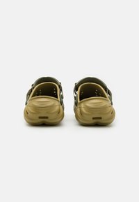 Crocs ECHO UNISEX - Sabots - dark green