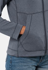 Jack Wolfskin FERNWEH - Giacca in pile - night blue