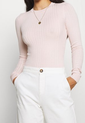 Pullover - nude