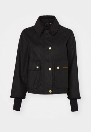Barbour, BEADNELL - Veste mi-saison - black