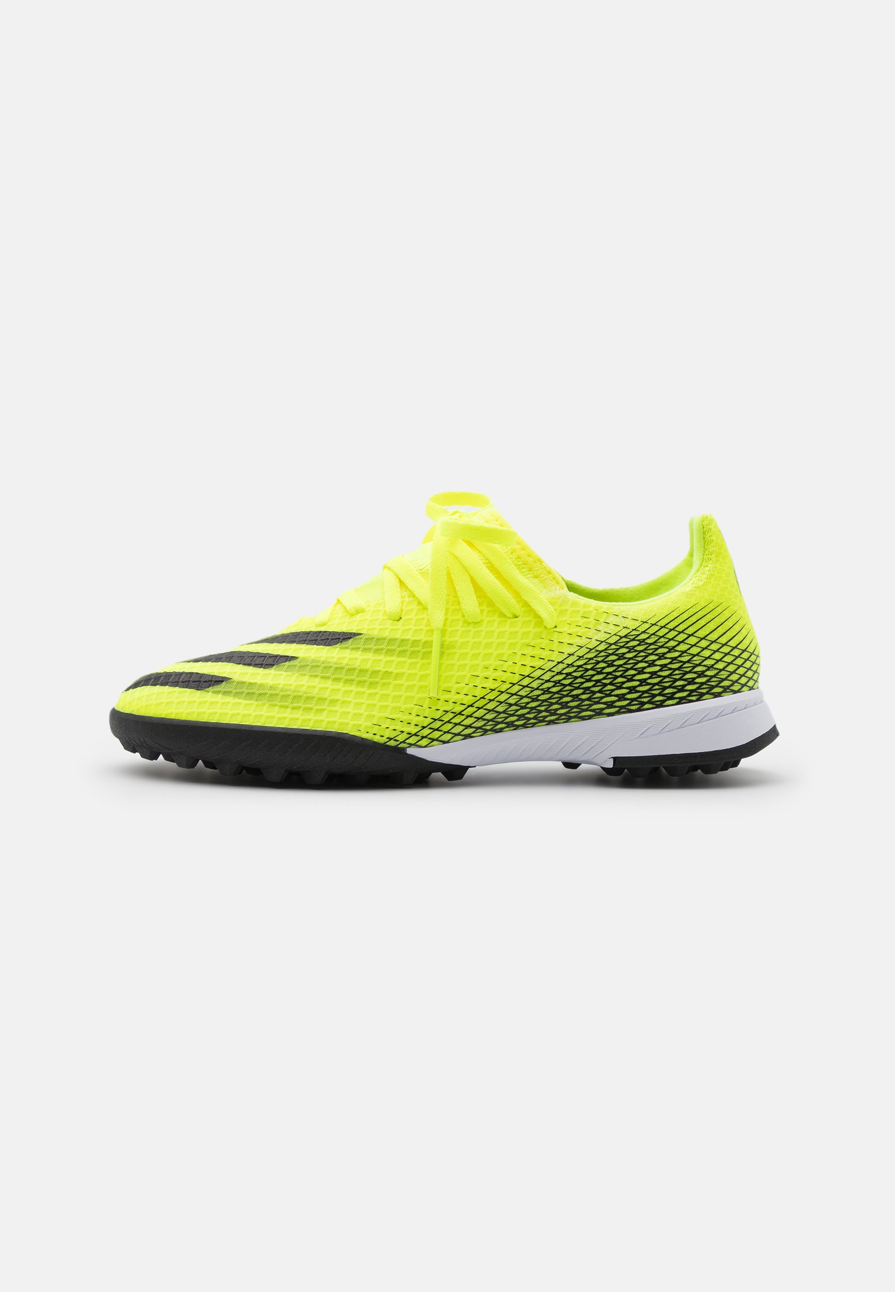 neon yellow trainers