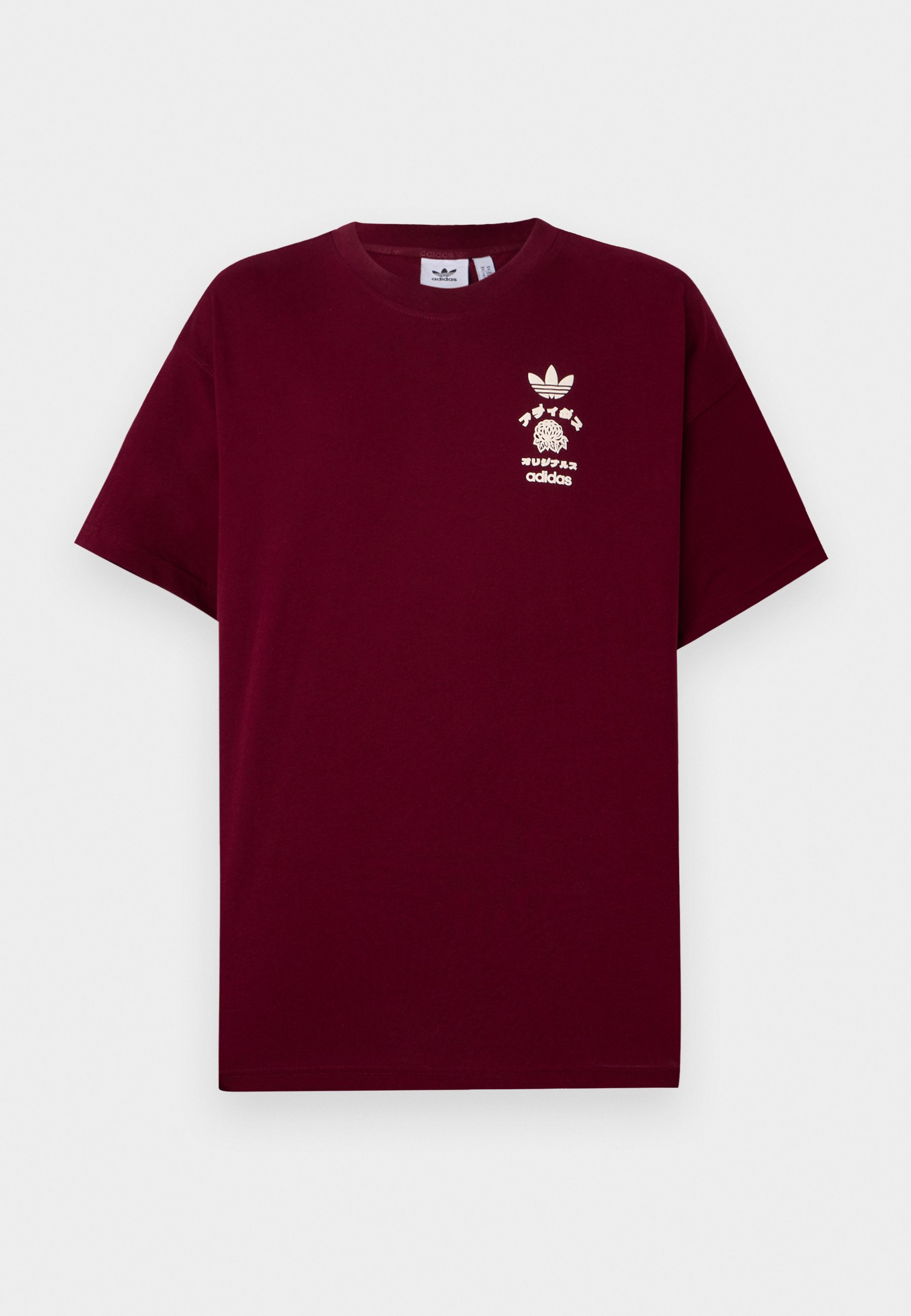 ★★海外限定 & 国内即発送★★adidas Originals Cherry T-Shirt adidas Originals JAPAN FLORALS UNISEX - Print T-shirt