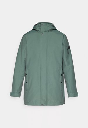 Icepeak AGARA - Õuejope - antique green