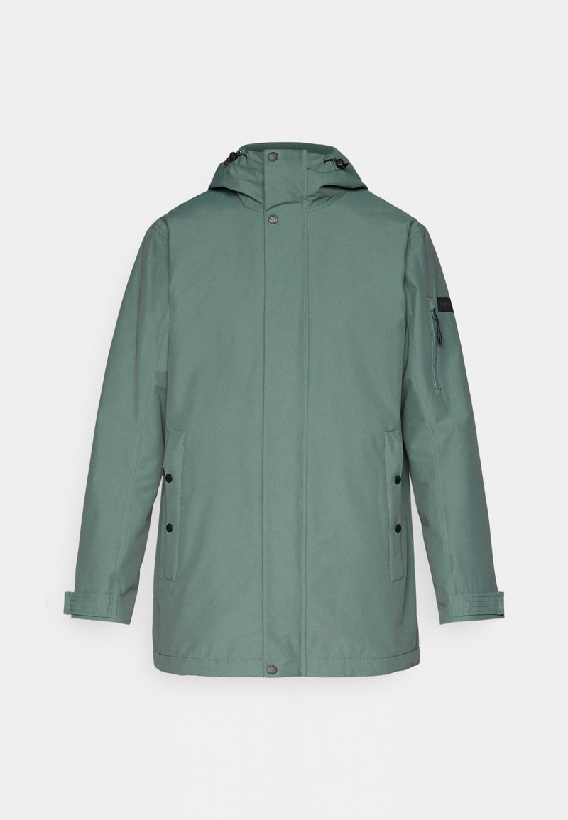 icepeak Outdoorjas groen