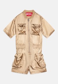 Felpa Con Cappuccio Diesel Uomo - Zip E Logo, 100% Cotone, Vestibilità Comoda