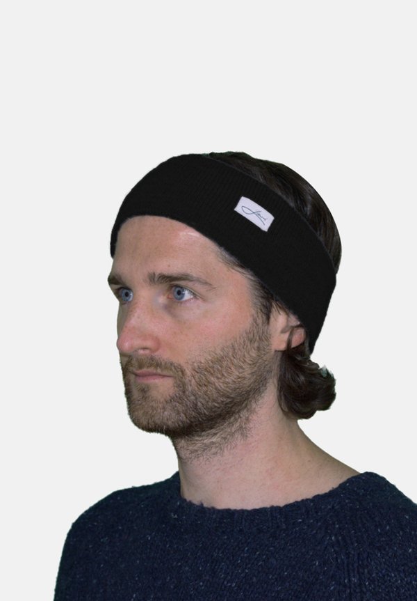 FAIR - Ohrenwärmer - schwarz