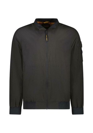 JAS YETUR - Bomberjacks - black