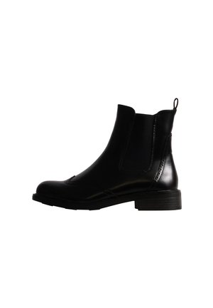 Findlay, BOTTINES À ZIP FINDLAY - Botines - noir