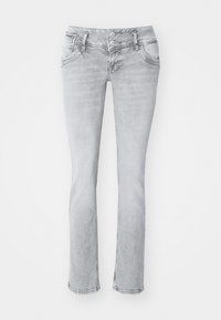 LOW RISE  - Jeans slim fit - silvina undamaged wash