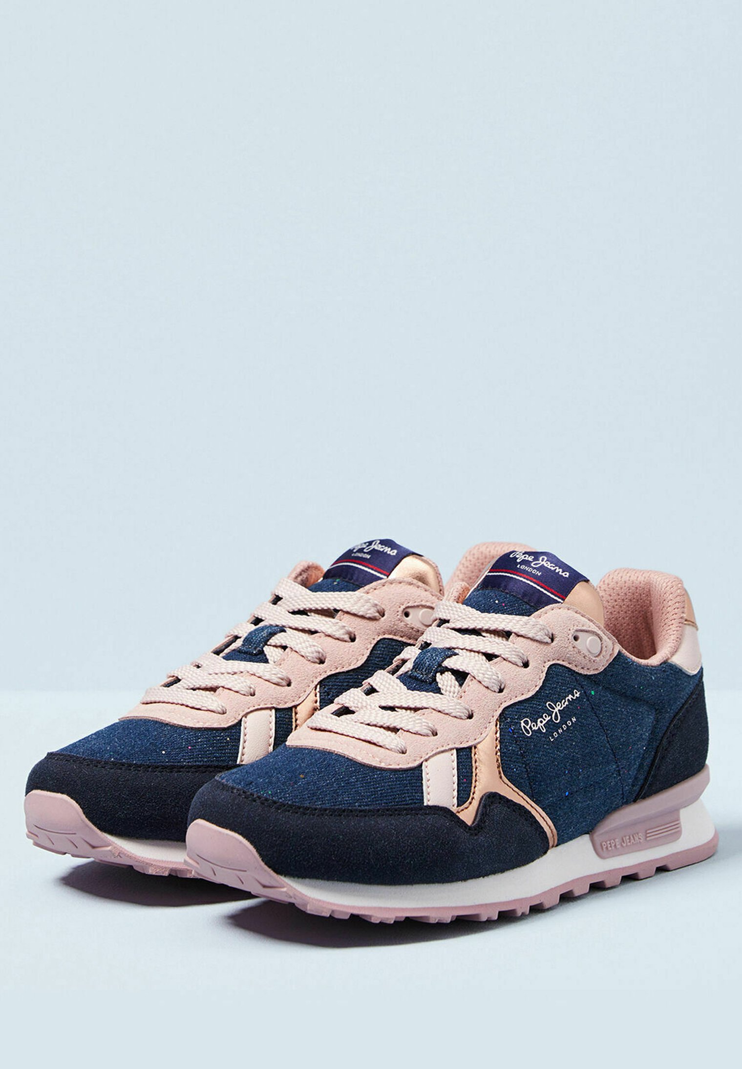 Pepe Jeans Sneakers basse - azul marino/blu scuro - Zalando.it