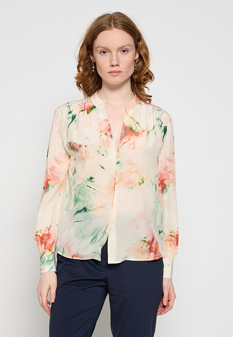 Boss Blouse meerkleurig