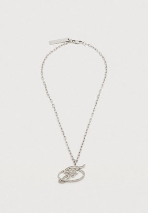STAR SKY CHAIN UNISEX - Nyaklánc - silver-coloured