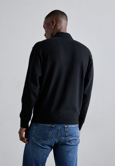 Emporio Armani FELPA - Sweatshirt - nero