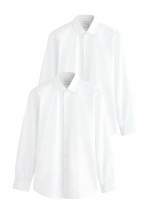 2 PACK - Businesshemd - white