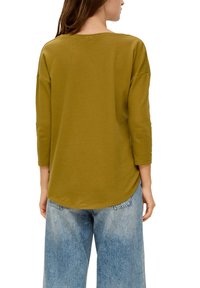 QS - Bluzka z długim rękawem