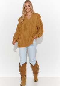 Makadamia - Sweter