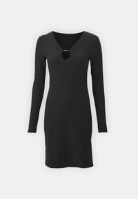 AMIRA BODY ICON - Vestido ligero - jet black