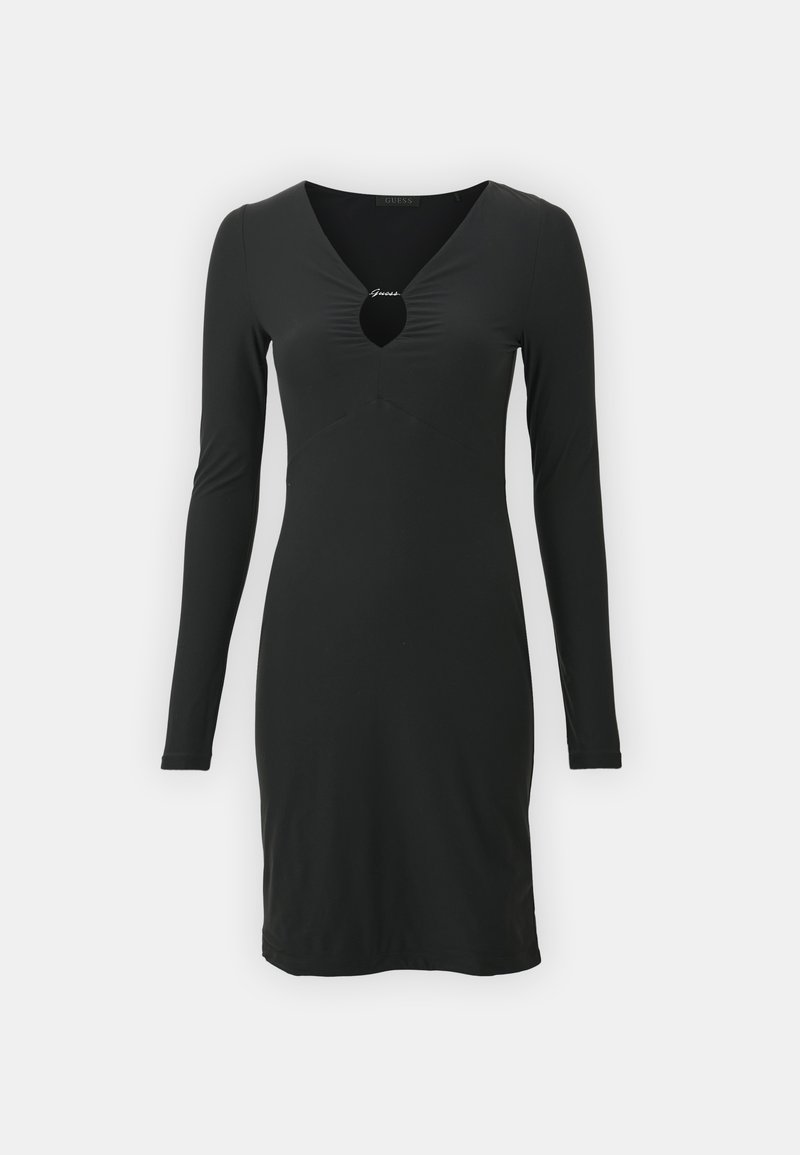 Guess Cocktailjurk zwart