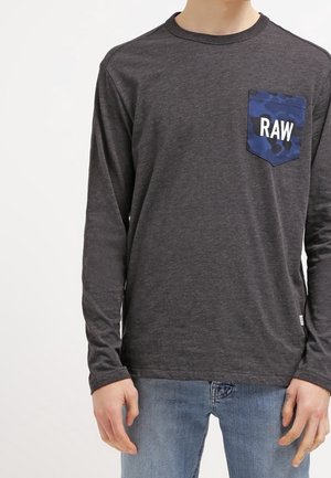 Bluzka z długim rękawem