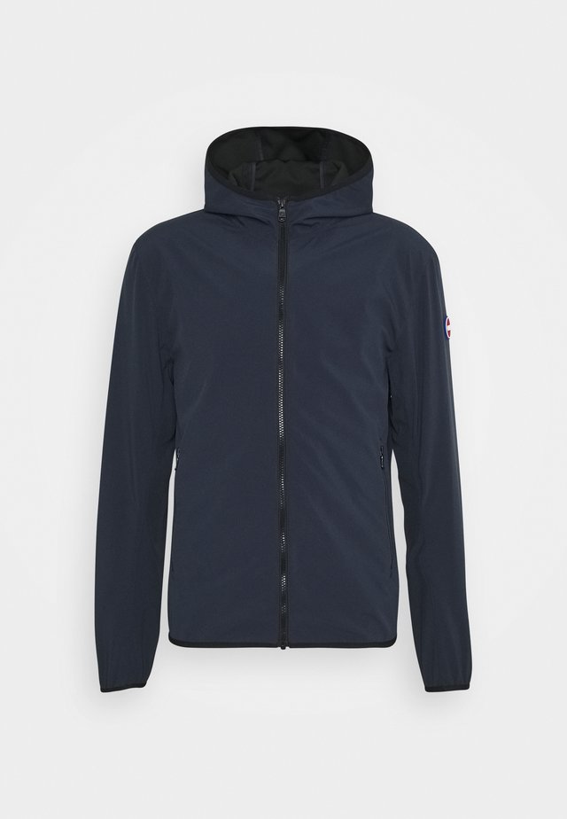 Summer jacket - dark blue
