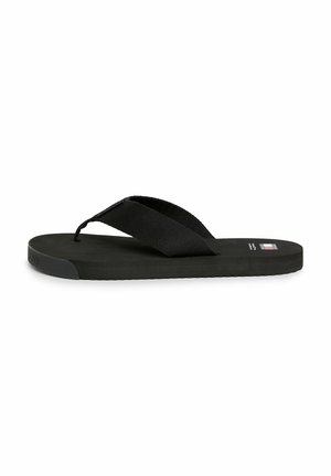 ELEVATED  - Chanclas de dedo - black