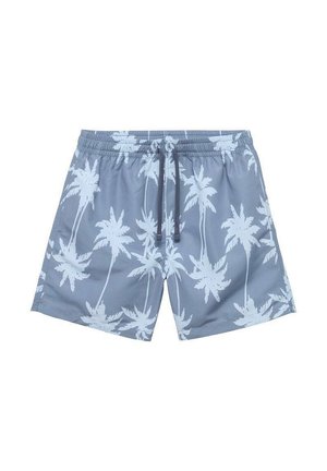 PALM - Zwemshorts - blauw