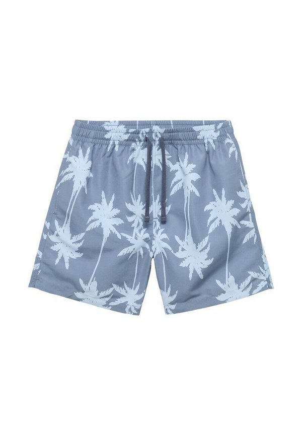 PALM - Swimming shorts - blauw